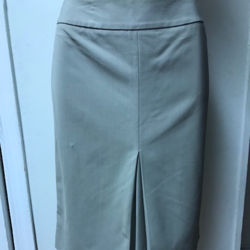 Cream Colored Skirt